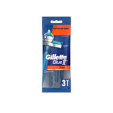 Gillette Blue Ii Plus 3a